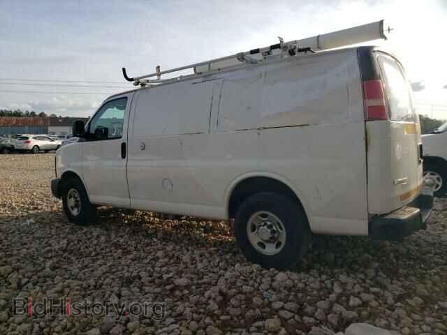 2013 CHEVROLET EXPRESS - VIN: 1GCWGFCA1D1141947 - Фото 2