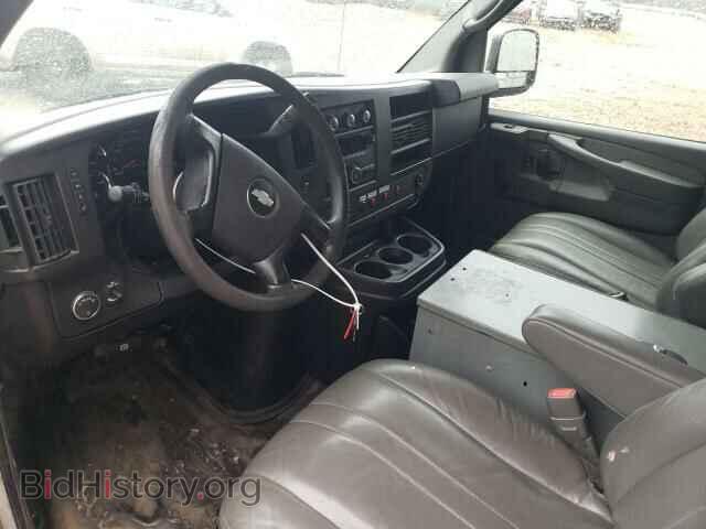 2013 CHEVROLET EXPRESS - VIN: 1GCWGFCA1D1141947 - Фото 8