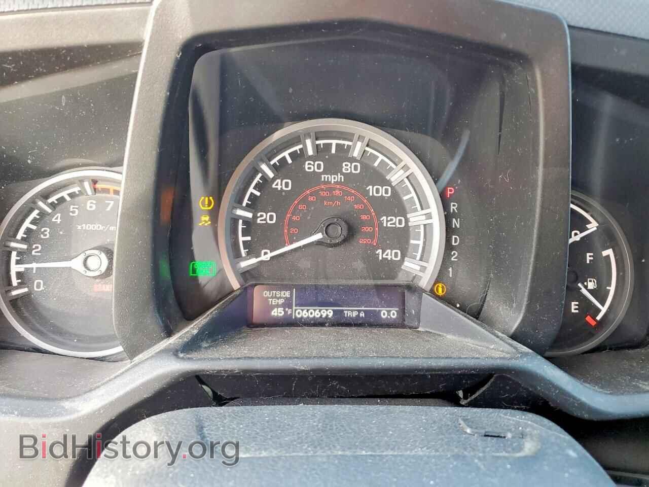 2014 HONDA RIDGELINE - VIN: 5FPYK1F61EB007747 - Photo 9