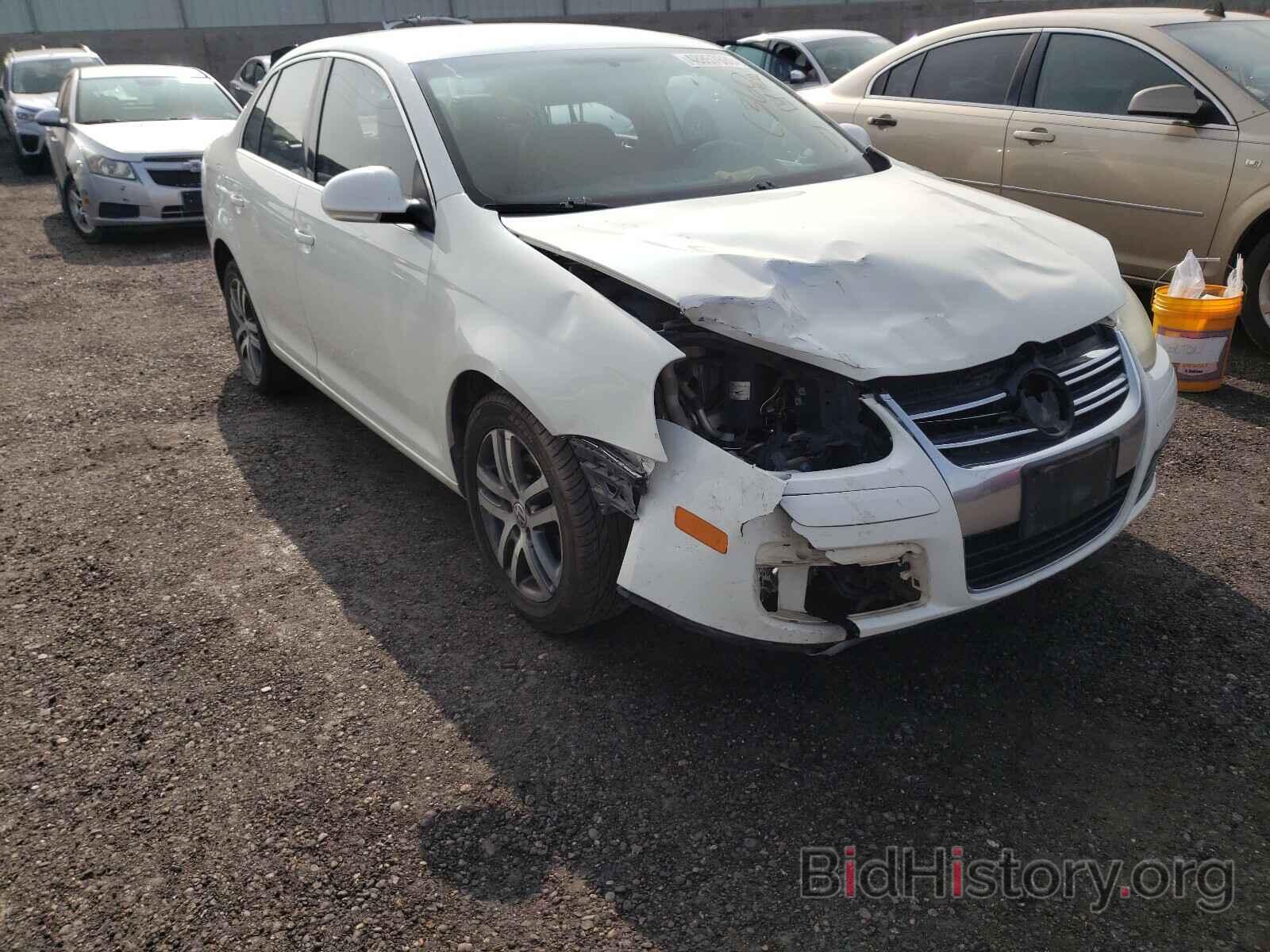 Photo 3VWRT71K46M703451 - VOLKSWAGEN JETTA 2006