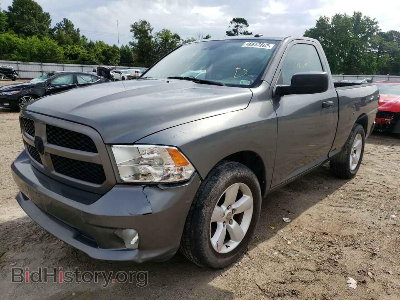 2013 RAM 1500 - VIN: 3C6JR6AT5DG519060 - Фото 2