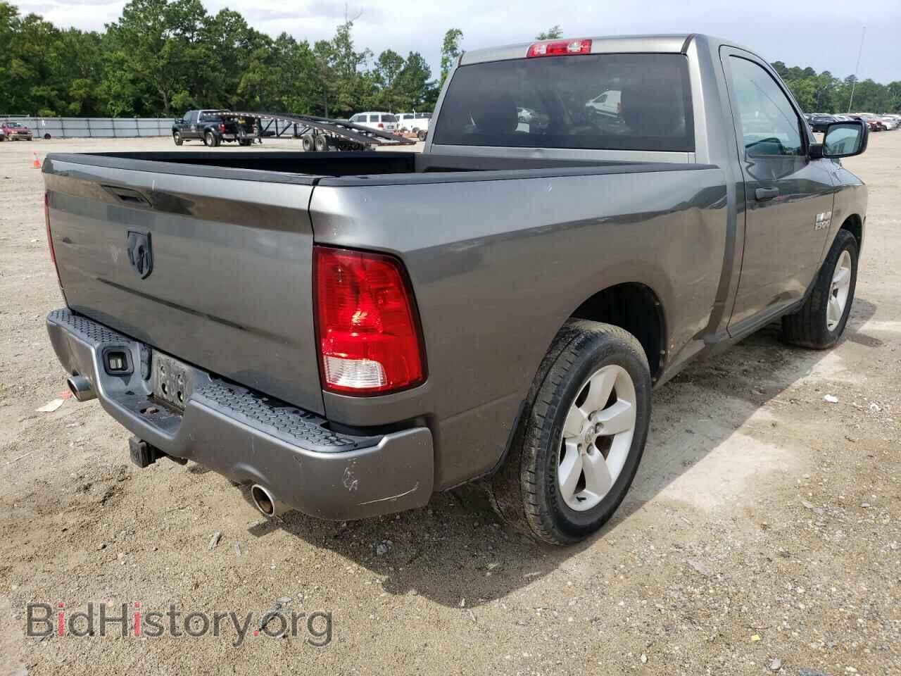2013 RAM 1500 - VIN: 3C6JR6AT5DG519060 - Фото 4