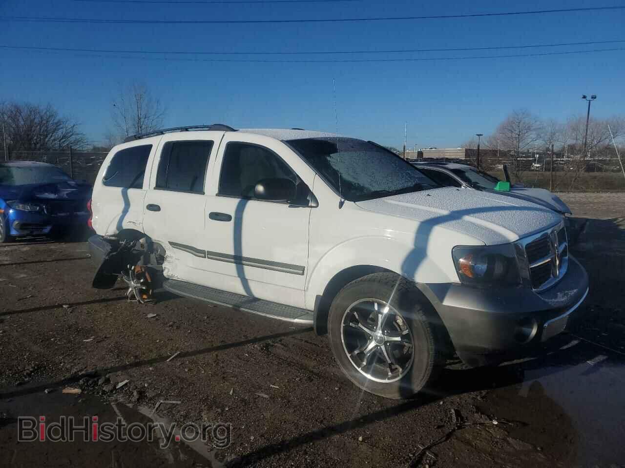 2008 DODGE DURANGO - VIN: 1D8HB68268F101253 - Photo 4