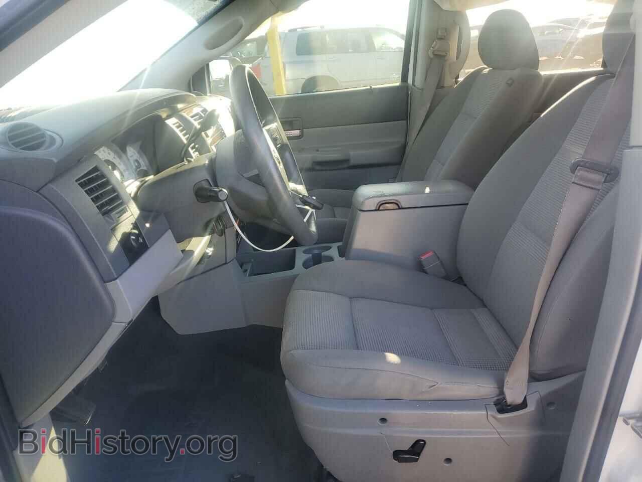 2008 DODGE DURANGO - VIN: 1D8HB68268F101253 - Photo 7