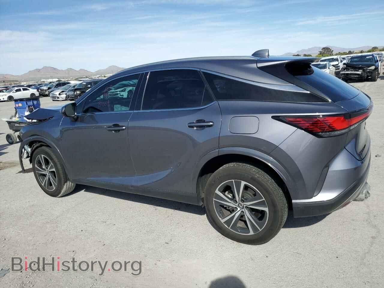 2023 LEXUS RX350 - VIN: 2T2BAMBA2PC009572 - Фото 2