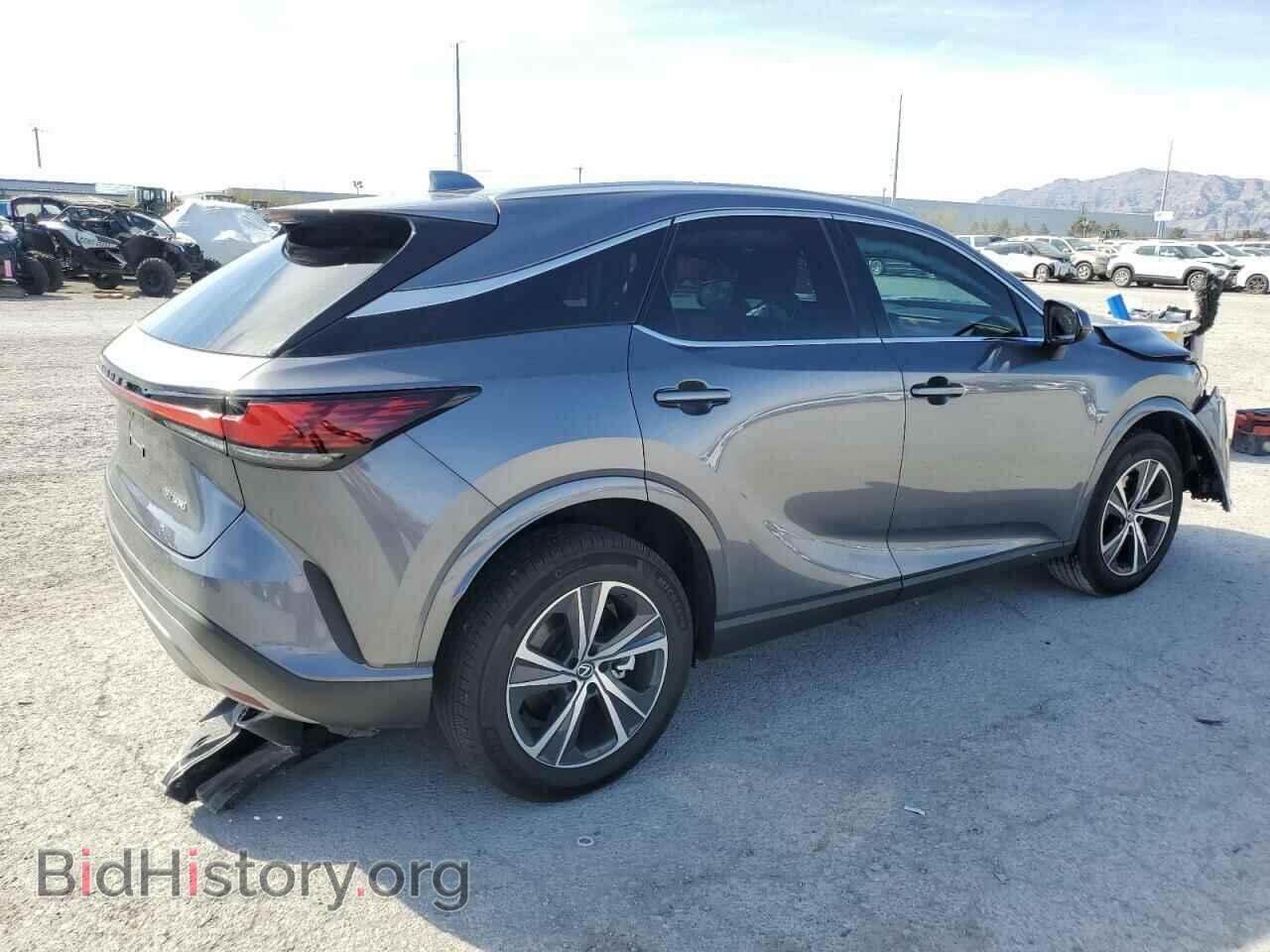 2023 LEXUS RX350 - VIN: 2T2BAMBA2PC009572 - Фото 3