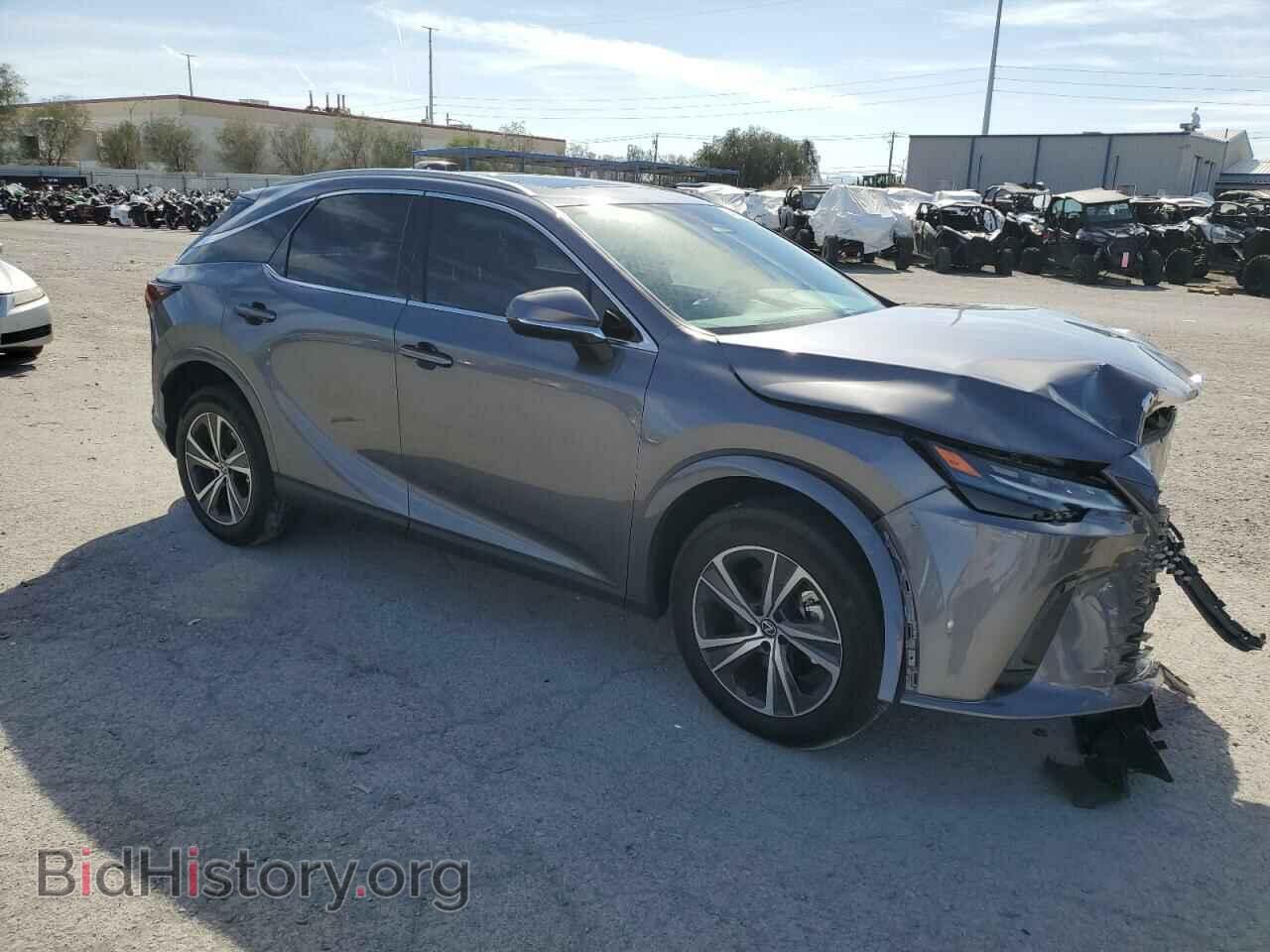 2023 LEXUS RX350 - VIN: 2T2BAMBA2PC009572 - Фото 4