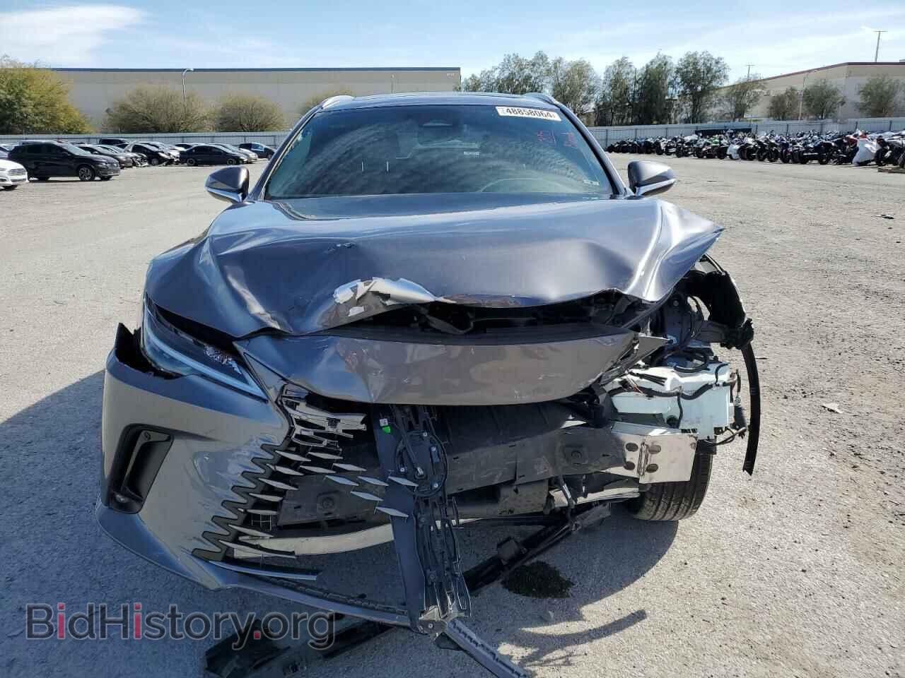 2023 LEXUS RX350 - VIN: 2T2BAMBA2PC009572 - Фото 5
