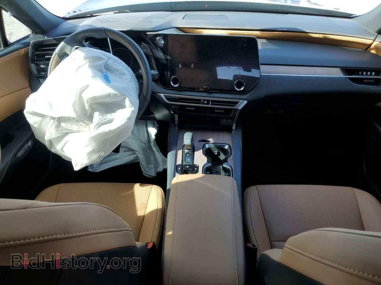 2023 LEXUS RX350 - VIN: 2T2BAMBA2PC009572 - Фото 8