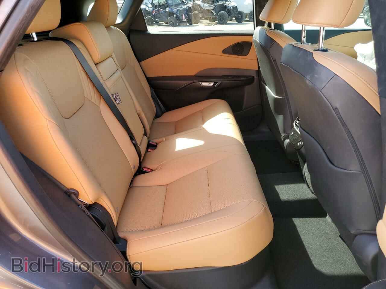 2023 LEXUS RX350 - VIN: 2T2BAMBA2PC009572 - Фото 10