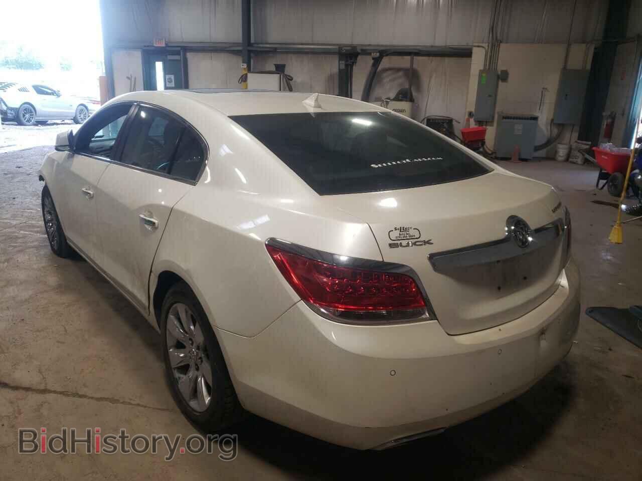 2012 BUICK LACROSSE - VIN: 1G4GD5E37CF186474 - Фото 3