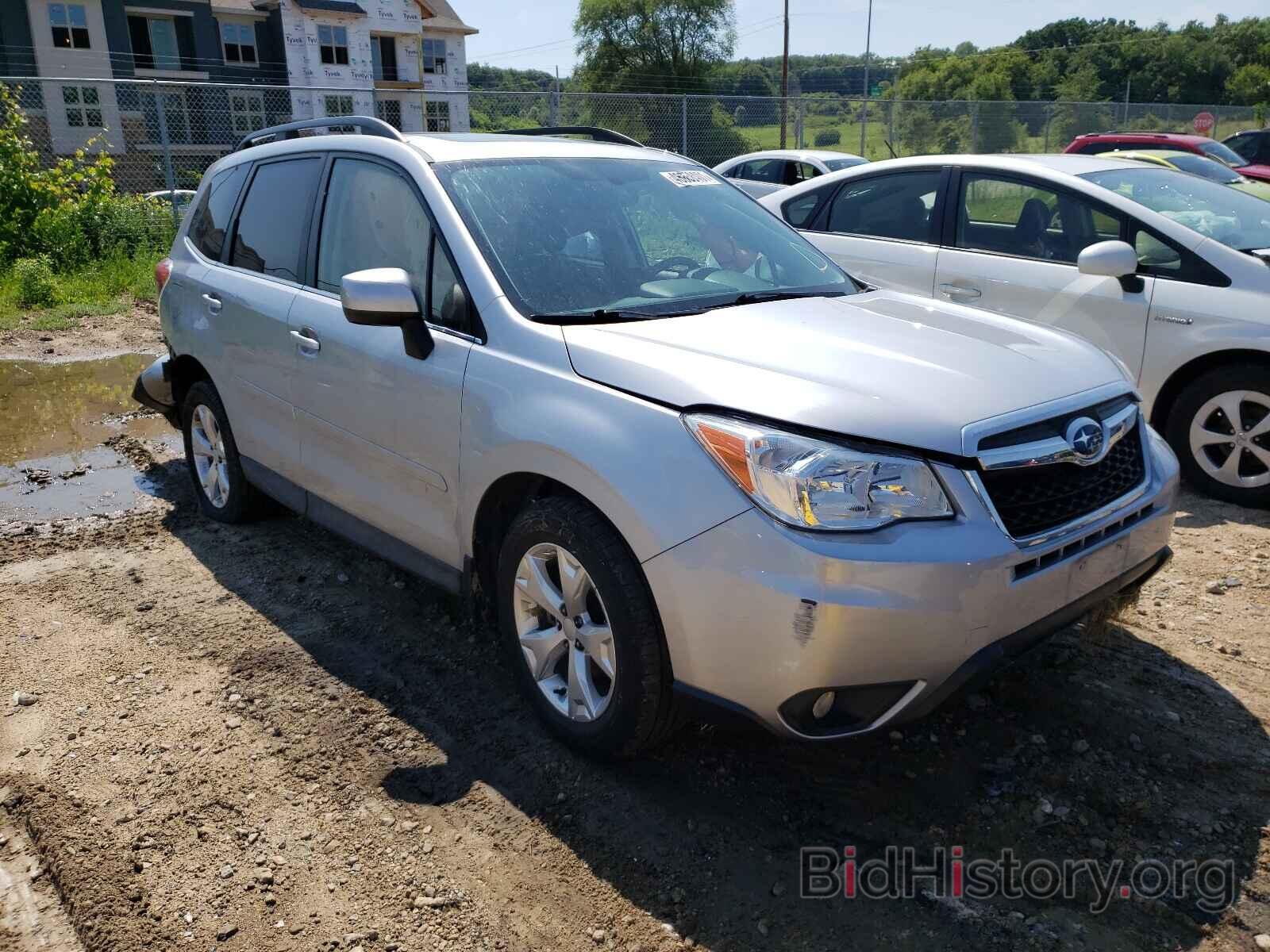 Photo JF2SJAHC7EH415434 - SUBARU FORESTER 2014