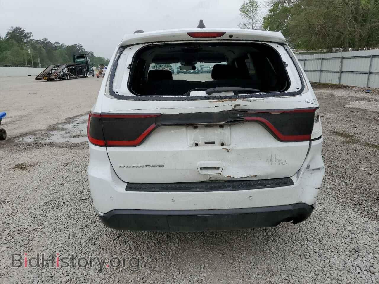 2016 DODGE DURANGO - VIN: 1C4RDHAG1GC330938 - Фото 6