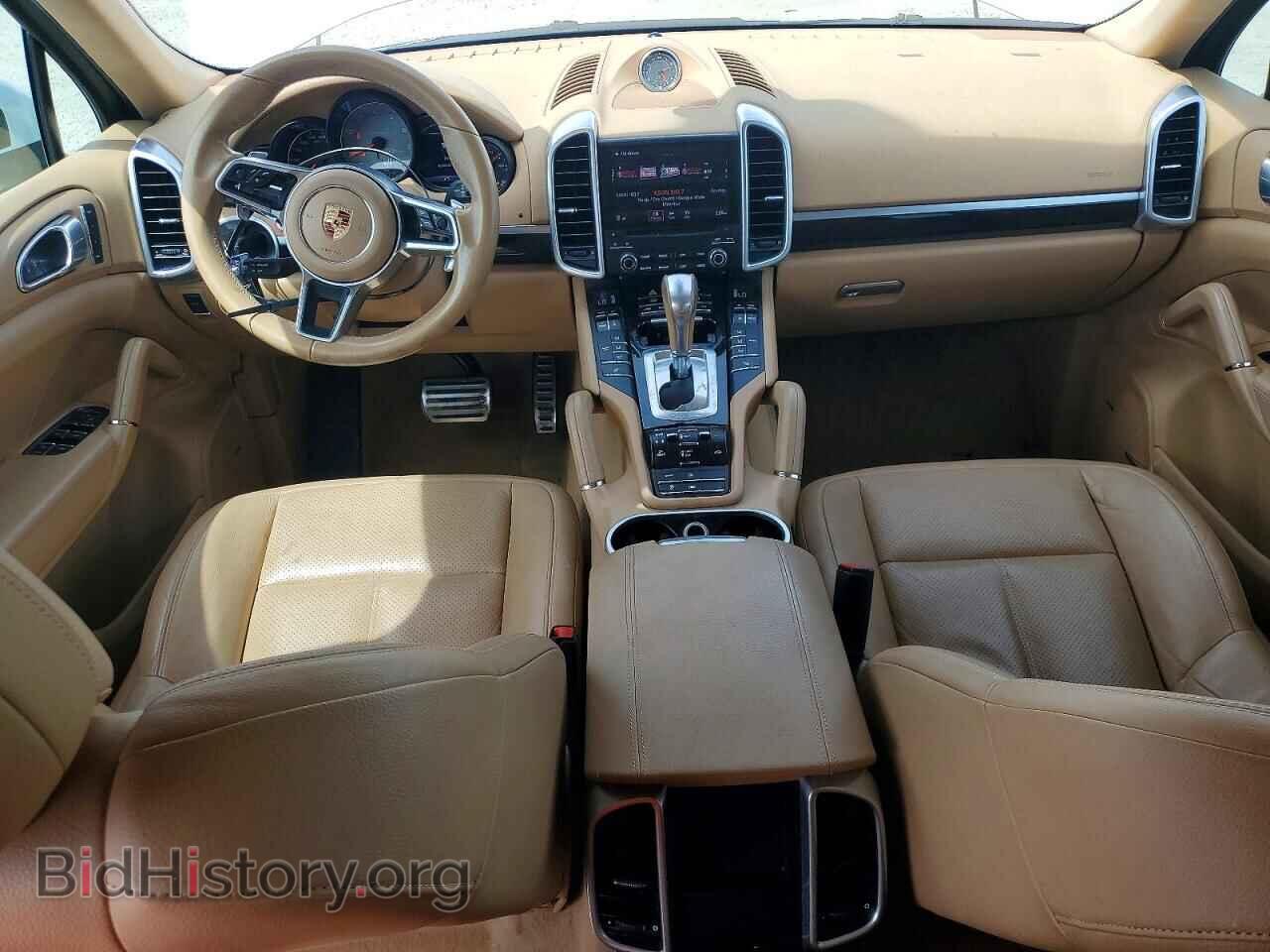 2017 PORSCHE CAYENNE - VIN: WP1AB2A24HLA53142 - Фото 8