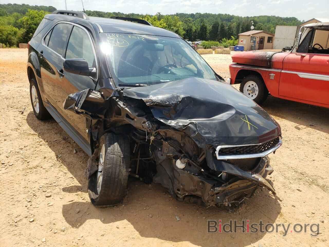 Photo 2CNFLEEC3B6364744 - CHEVROLET EQUINOX 2011