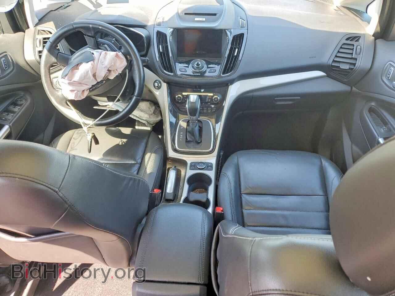 2016 FORD CMAX - VIN: 1FADP5BU8GL115423 - Photo 8