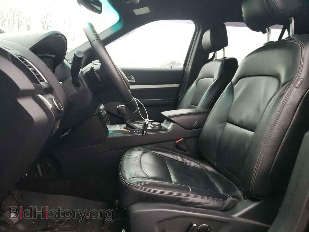 2016 FORD EXPLORER - VIN: 1FM5K8D83GGC00768 - Фото 7