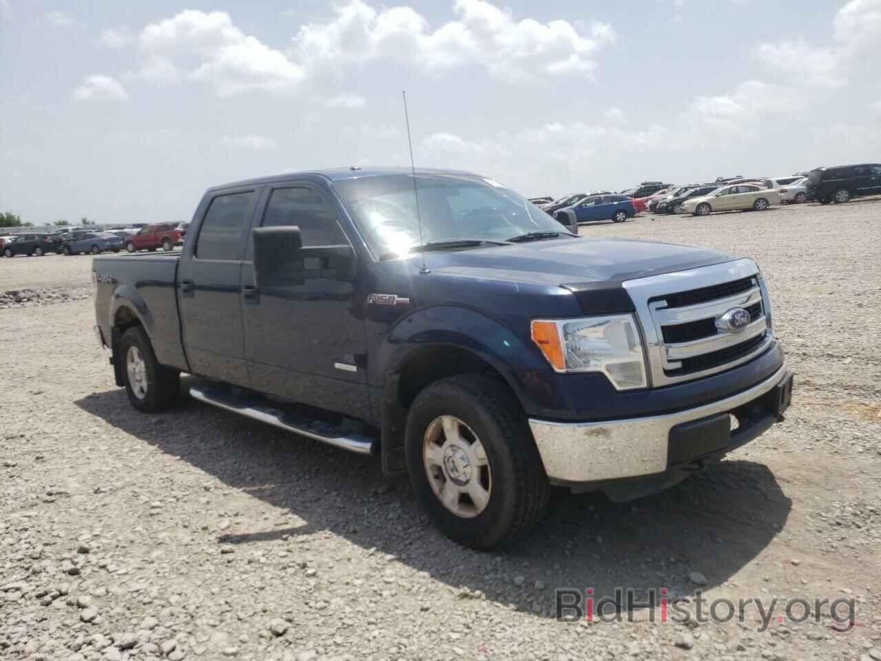 Photo 1FTFW1ET2DFC82887 - FORD F-150 2013
