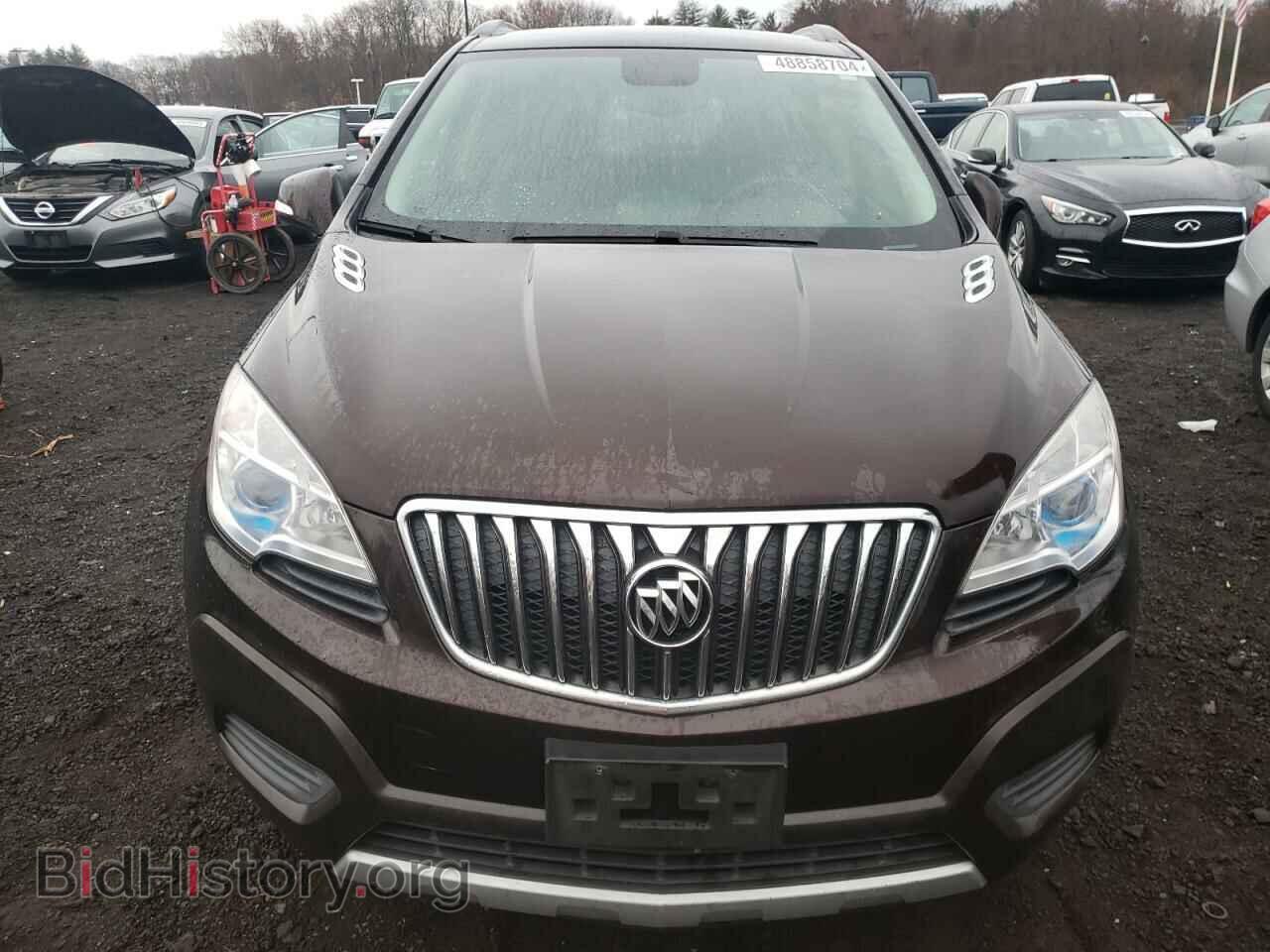 2015 BUICK ENCORE - VIN: KL4CJESB7FB095203 - Photo 5