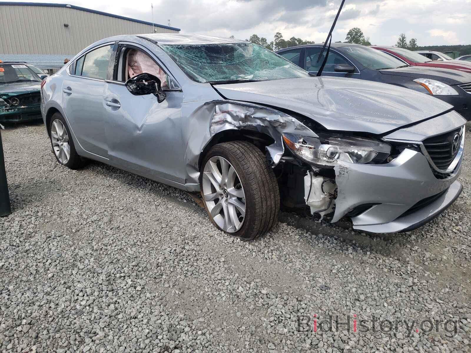 Photo JM1GJ1V59G1421953 - MAZDA 6 2016