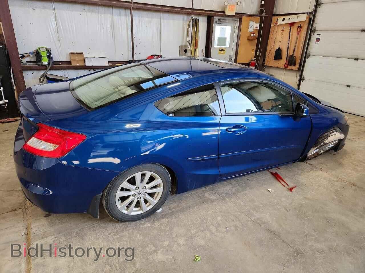 2012 HONDA CIVIC - VIN: 2HGFG3B53CH004643 - Фото 3