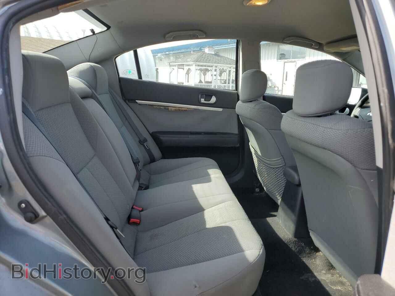 2008 MITSUBISHI GALANT - VIN: 4A3AB36FX8E017086 - Фото 10