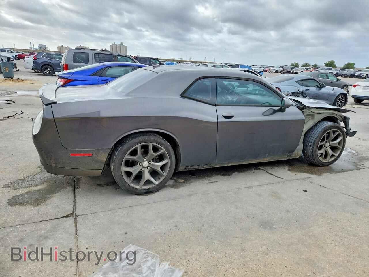 2015 DODGE CHALLENGER - VIN: 2C3CDZBG8FH906339 - Фото 3