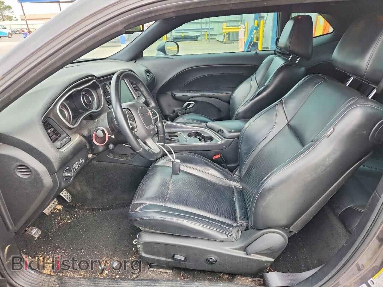 2015 DODGE CHALLENGER - VIN: 2C3CDZBG8FH906339 - Фото 7