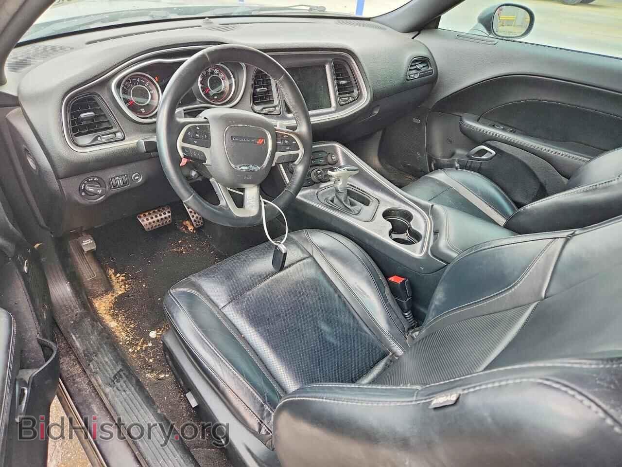 2015 DODGE CHALLENGER - VIN: 2C3CDZBG8FH906339 - Фото 8