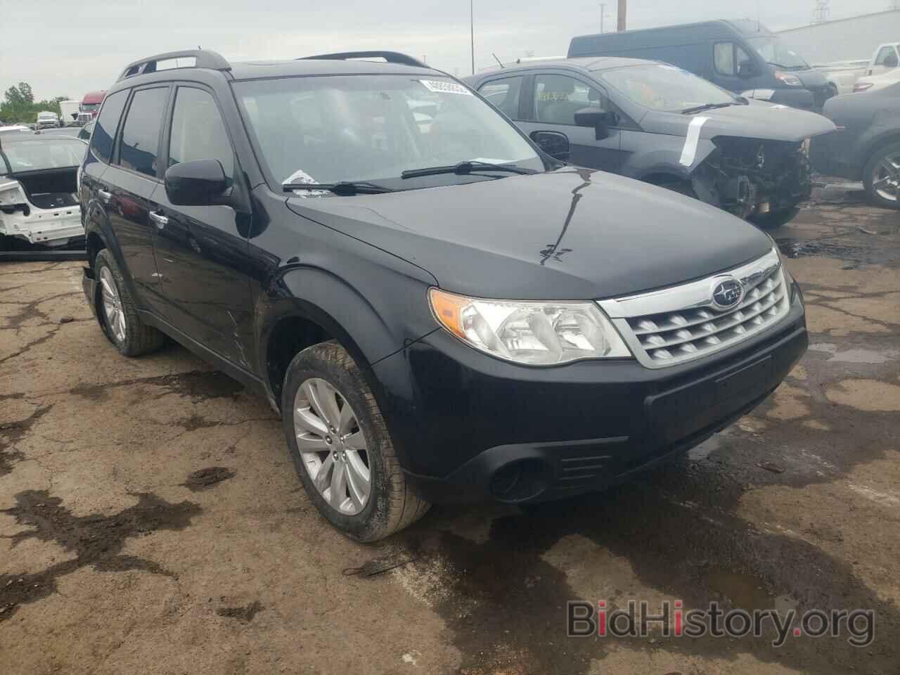 Photo JF2SHACC3DH434502 - SUBARU FORESTER 2013