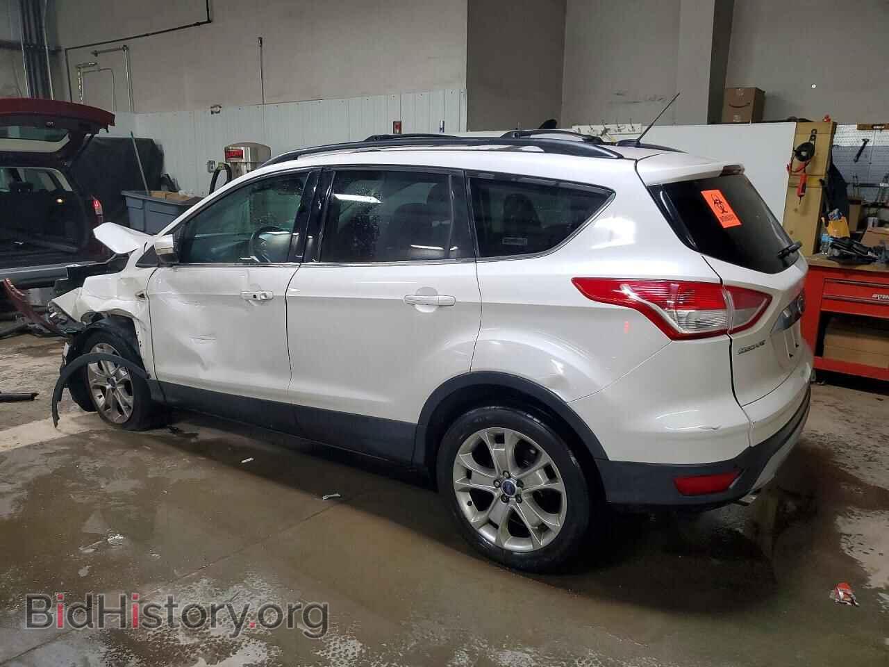2013 FORD ESCAPE - VIN: 1FMCU0HX8DUD64972 - Фото 2