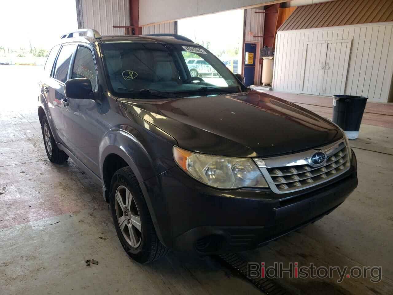 Photo JF2SHABC0CH429936 - SUBARU FORESTER 2012