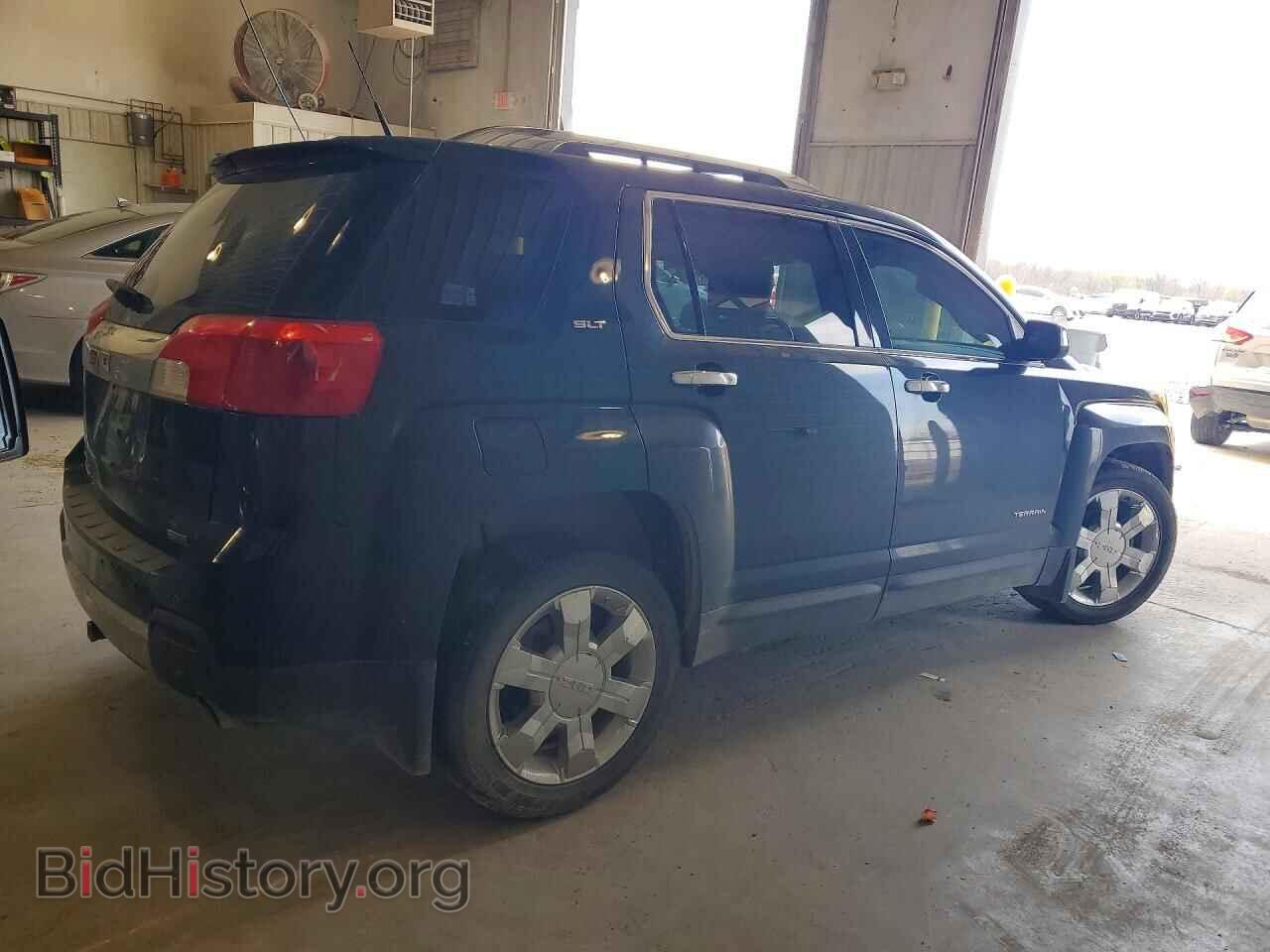 2011 GMC TERRAIN - VIN: 2CTFLWE54B6445901 - Фото 3