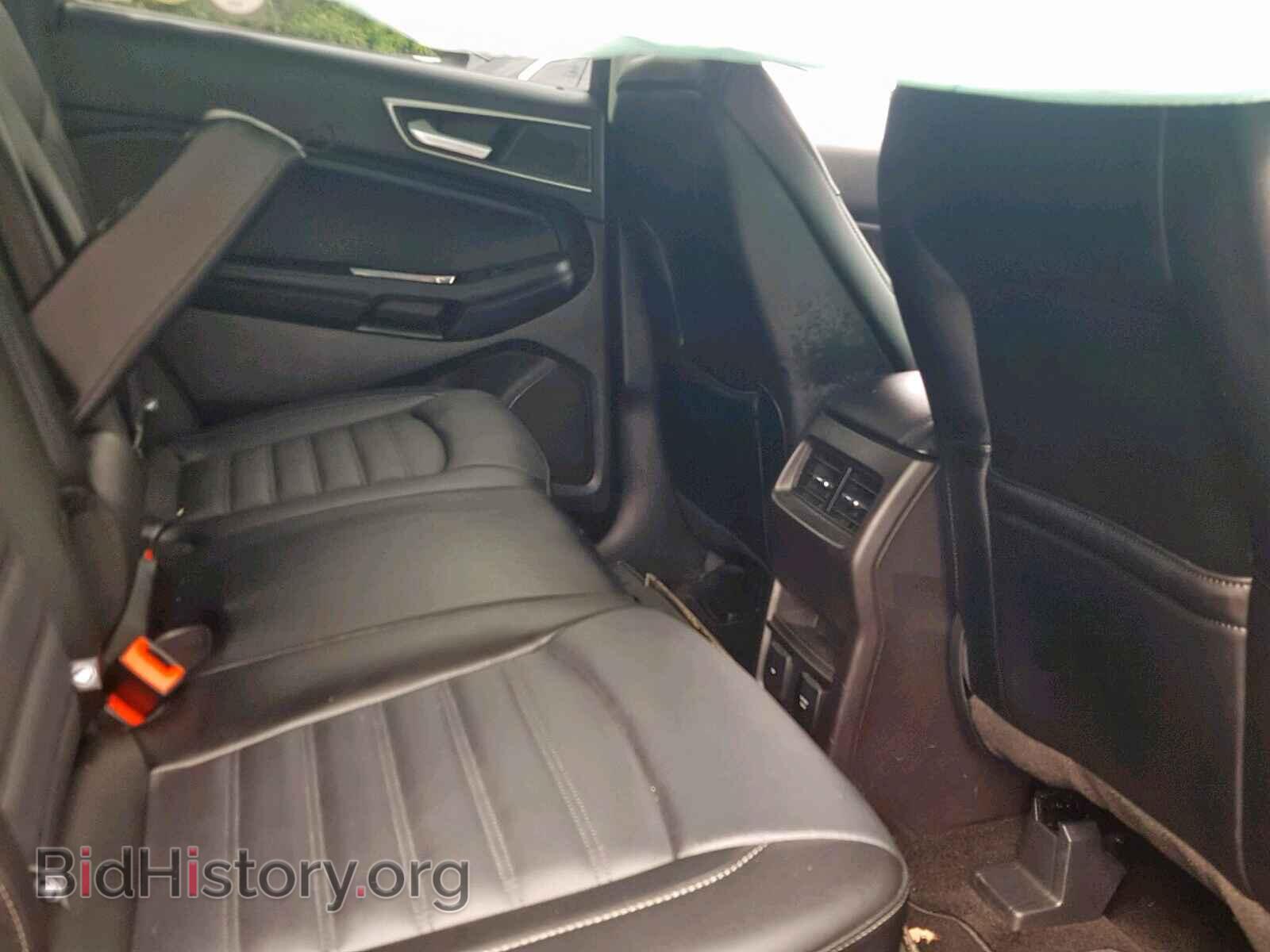 2017 FORD EDGE SEL - VIN: 2FMPK4J83HBC57745 - Photo 6
