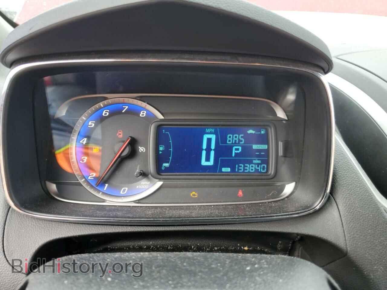 2015 CHEVROLET TRAX - VIN: KL7CJRSB4FB111870 - Фото 9