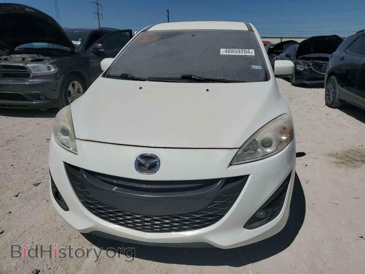 2012 MAZDA 5 - VIN: JM1CW2CL1C0113022 - Photo 5
