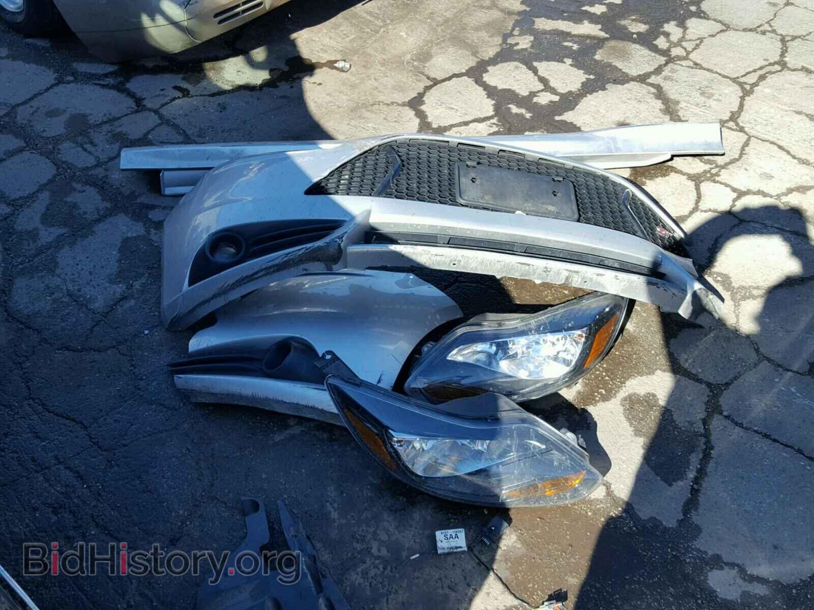 2014 FORD FOCUS - VIN: 1FADP3L96EL192402 - Photo 9