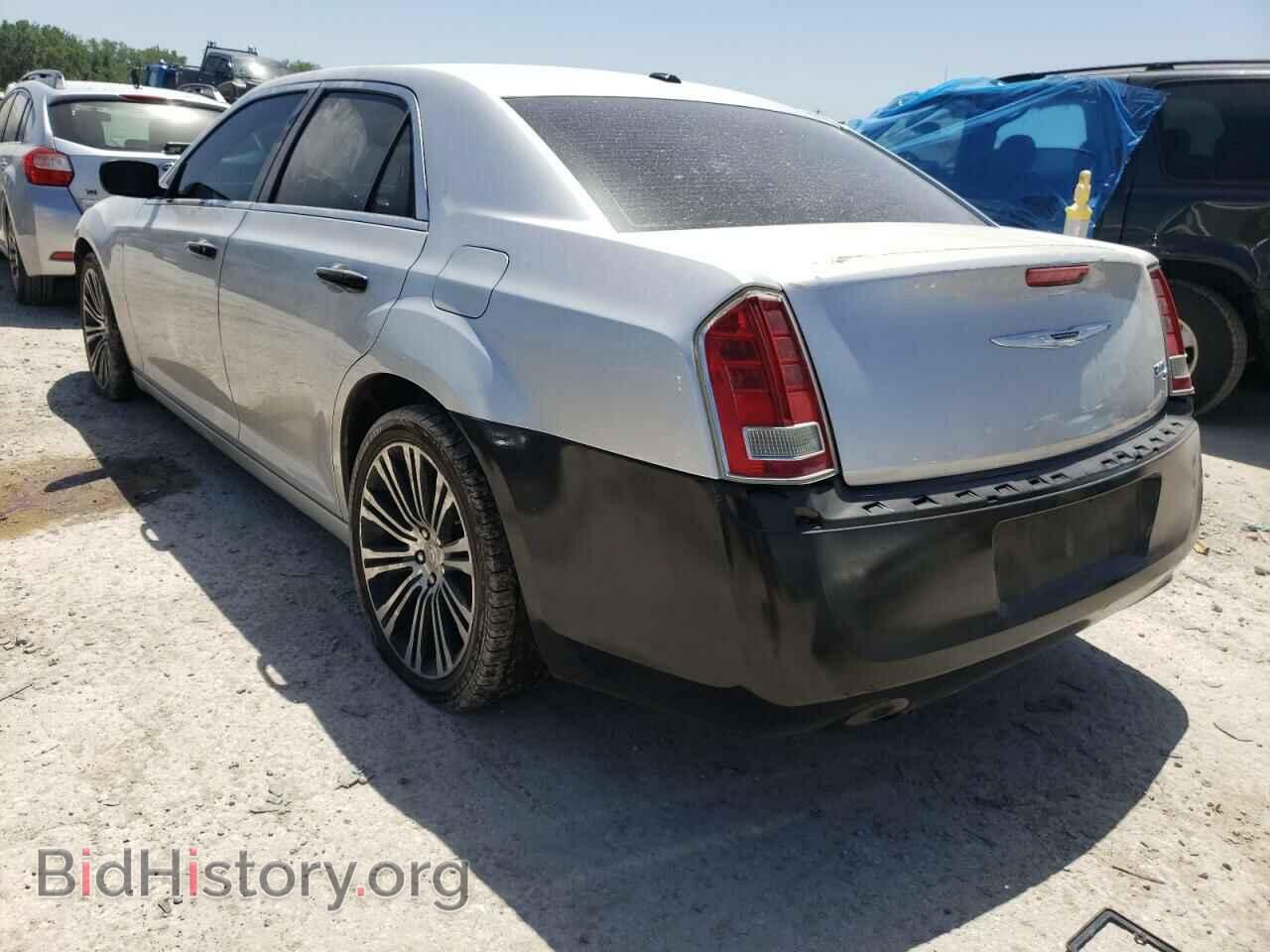 2012 CHRYSLER 300 - VIN: 2C3CCABG5CH313201 - Фото 3