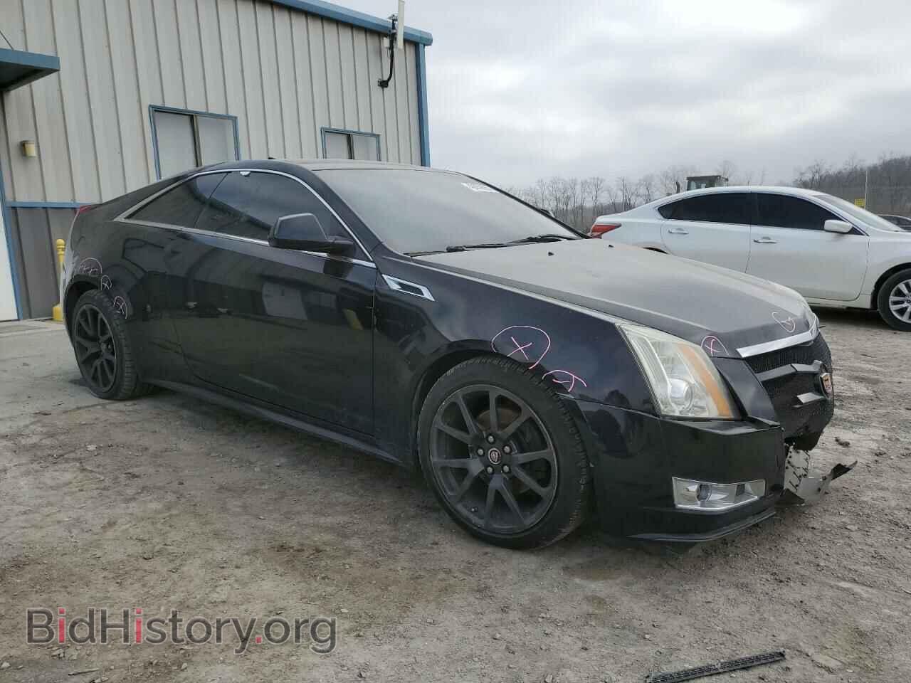 2011 CADILLAC CTS - VIN: 1G6DS1ED8B0108062 - Фото 4