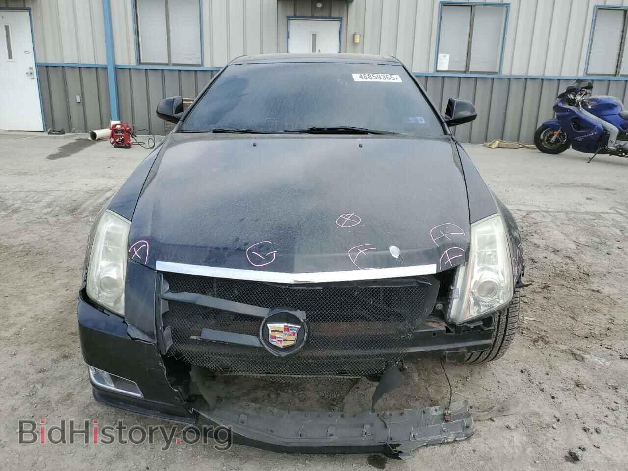 2011 CADILLAC CTS - VIN: 1G6DS1ED8B0108062 - Фото 5