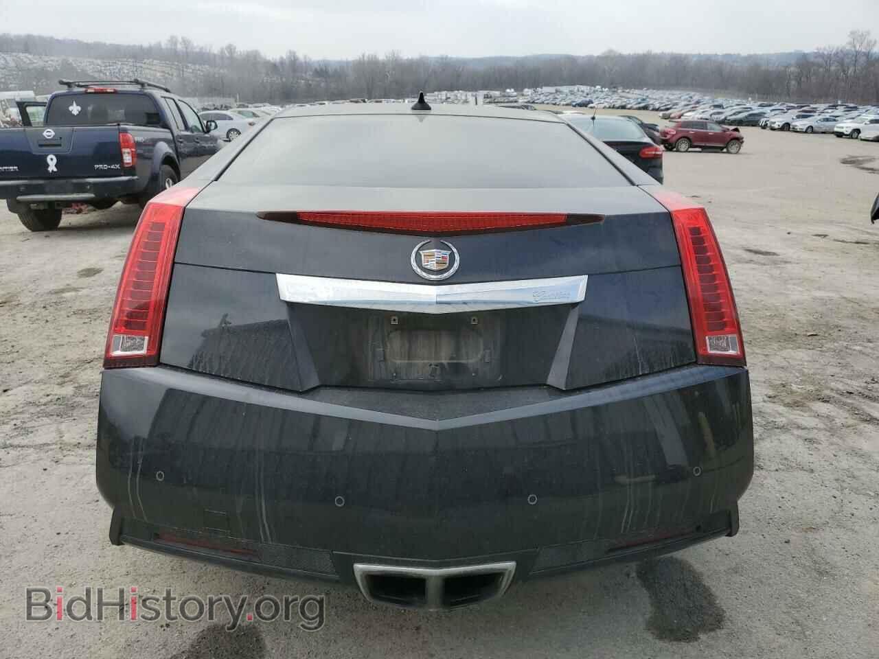 2011 CADILLAC CTS - VIN: 1G6DS1ED8B0108062 - Фото 6