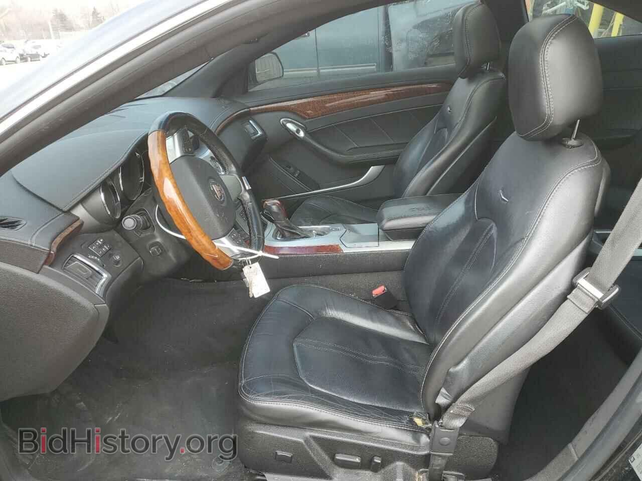2011 CADILLAC CTS - VIN: 1G6DS1ED8B0108062 - Фото 7