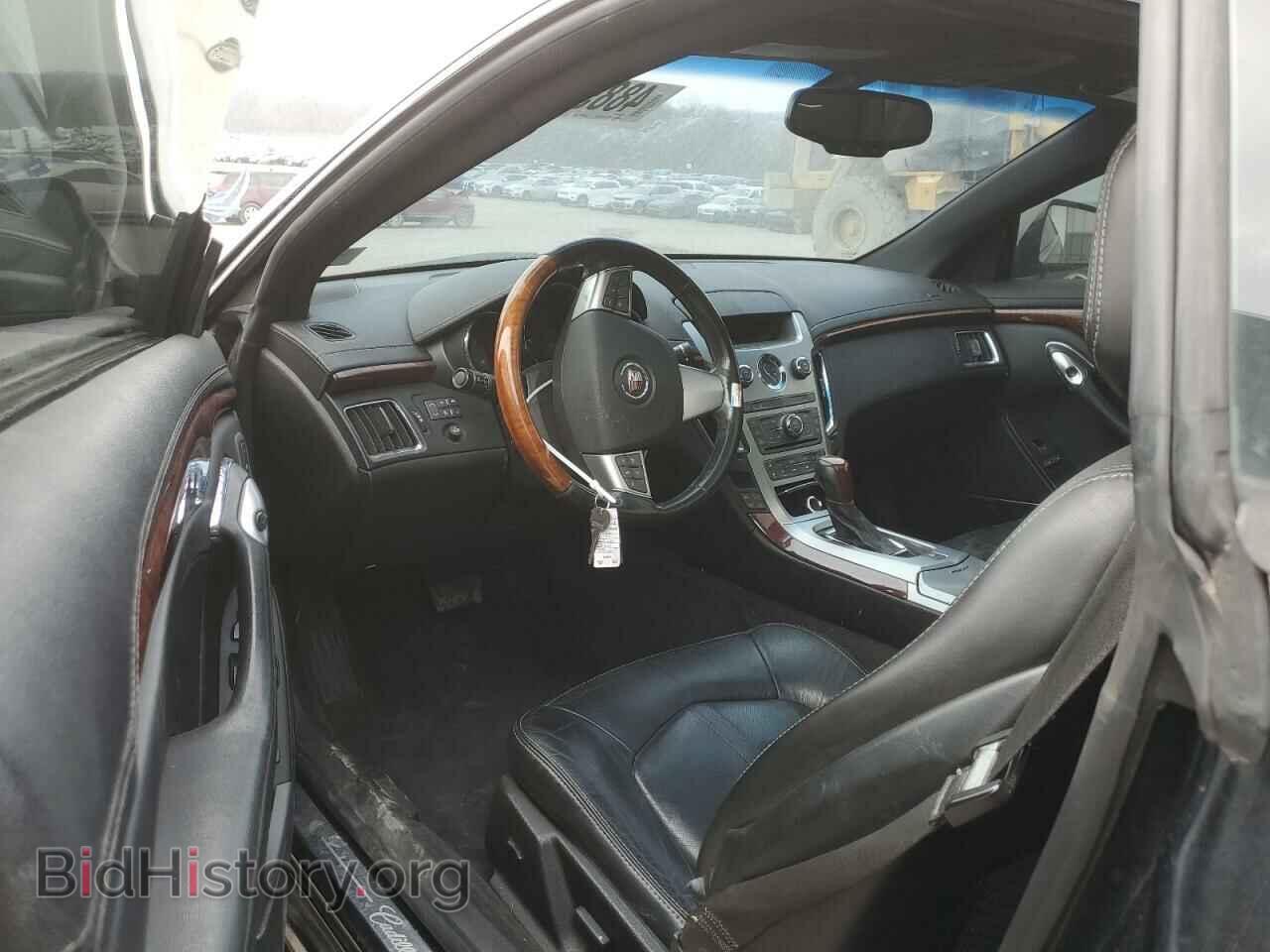 2011 CADILLAC CTS - VIN: 1G6DS1ED8B0108062 - Фото 8
