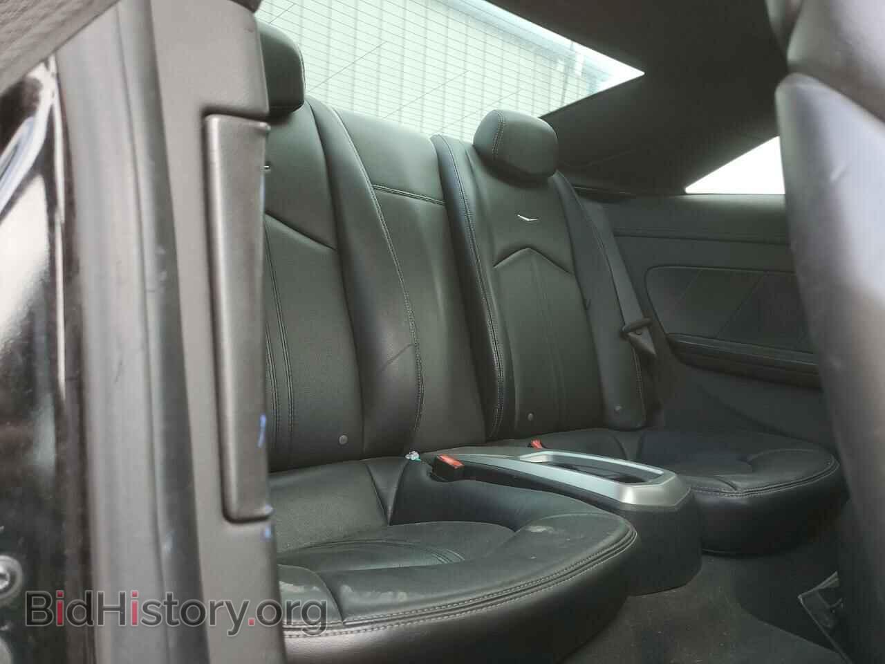 2011 CADILLAC CTS - VIN: 1G6DS1ED8B0108062 - Фото 10