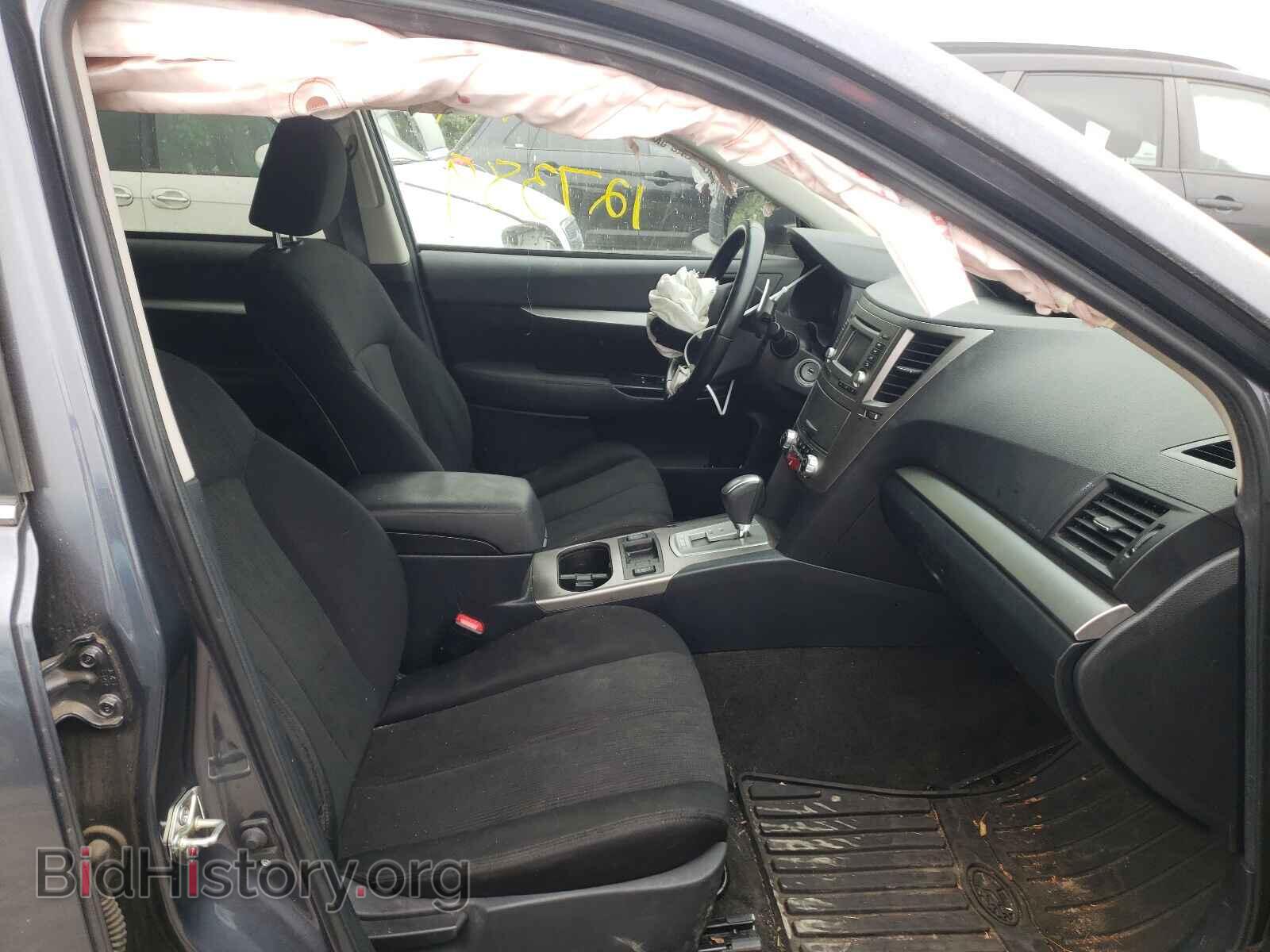 2014 SUBARU OUTBACK - VIN: 4S4BRBCC4E3279499 - Фото 5