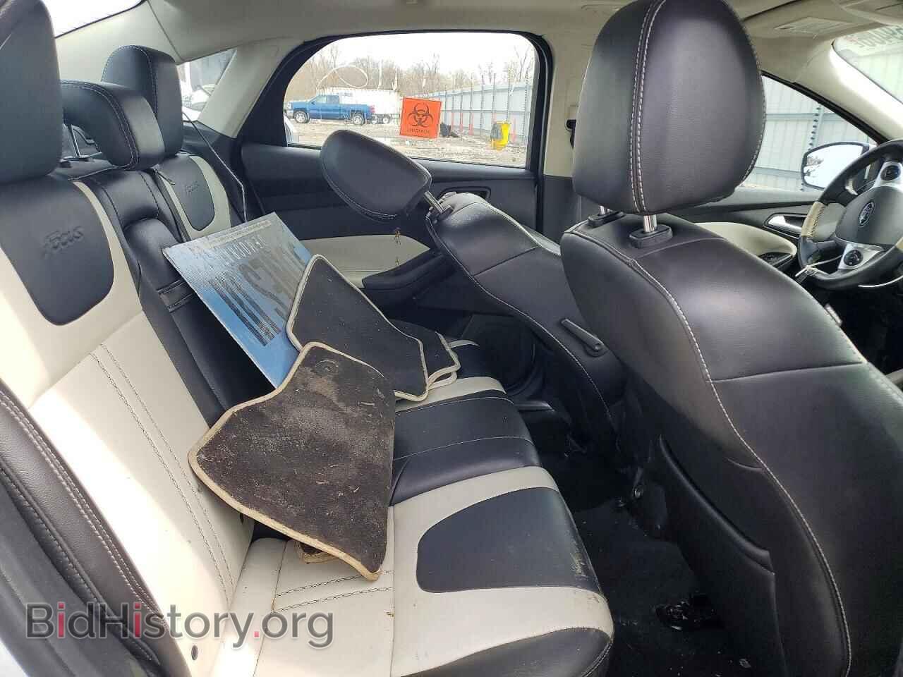 2014 FORD FOCUS - VIN: 1FADP3F2XEL241101 - Photo 10