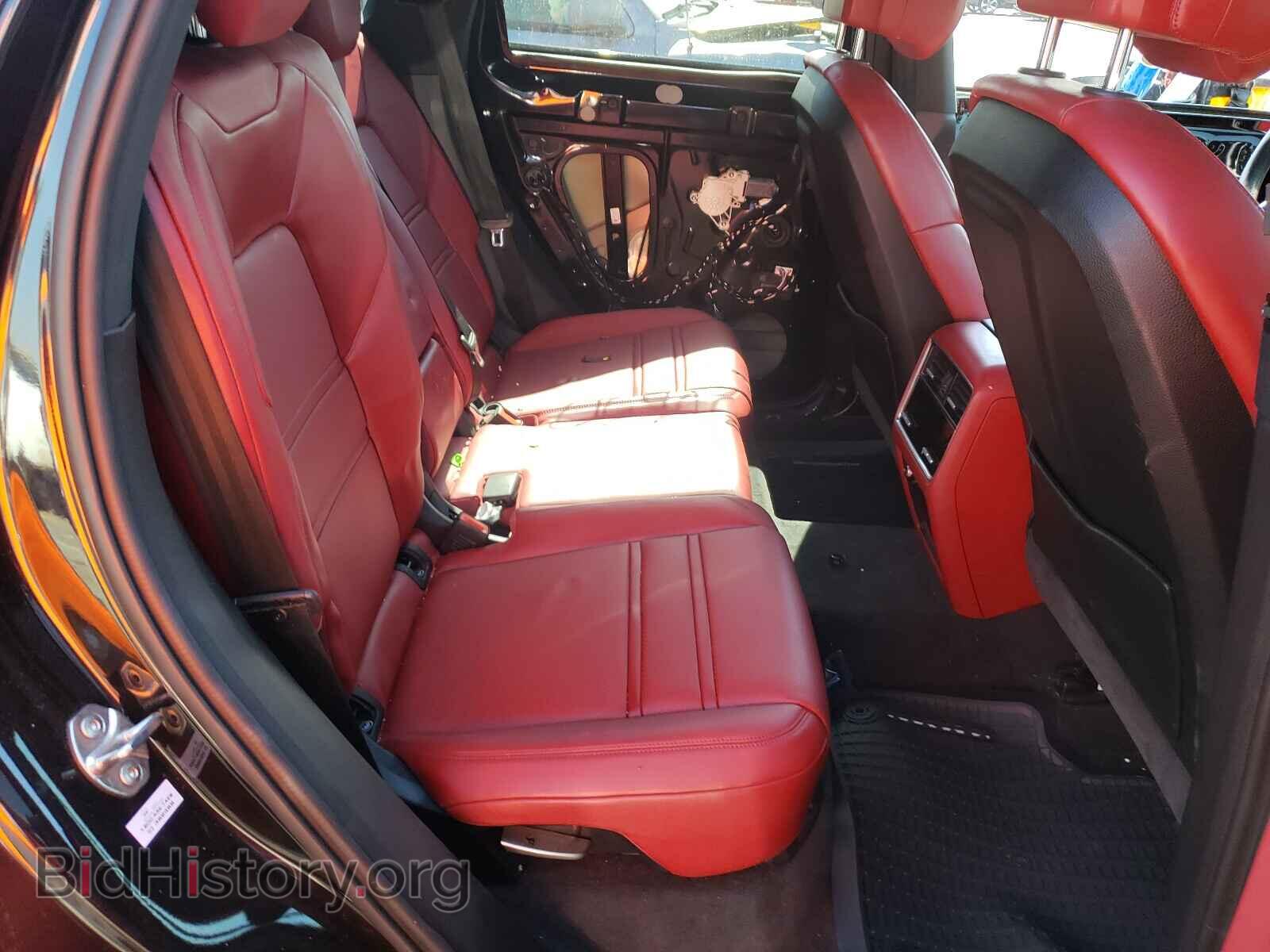 2019 PORSCHE CAYENNE - VIN: WP1AA2AY0KDA02732 - Фото 6
