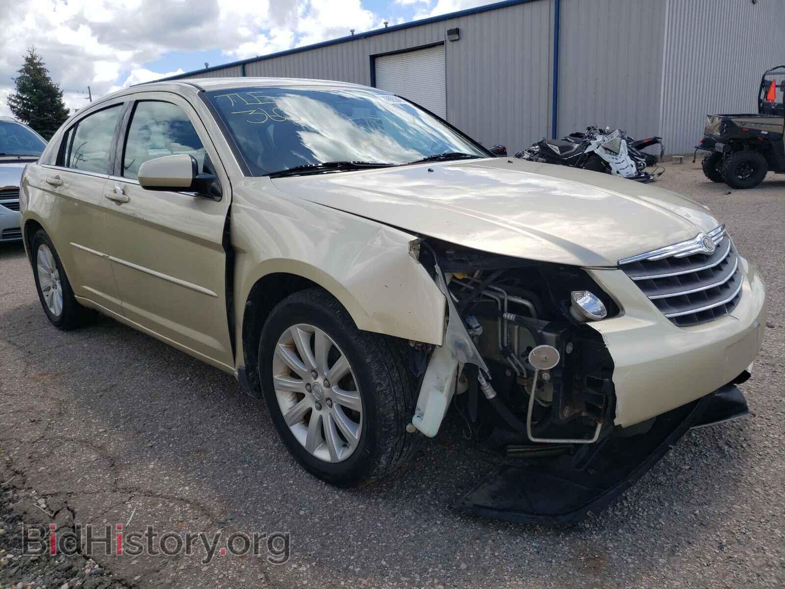 Photo 1C3CC5FD1AN192565 - CHRYSLER SEBRING 2010