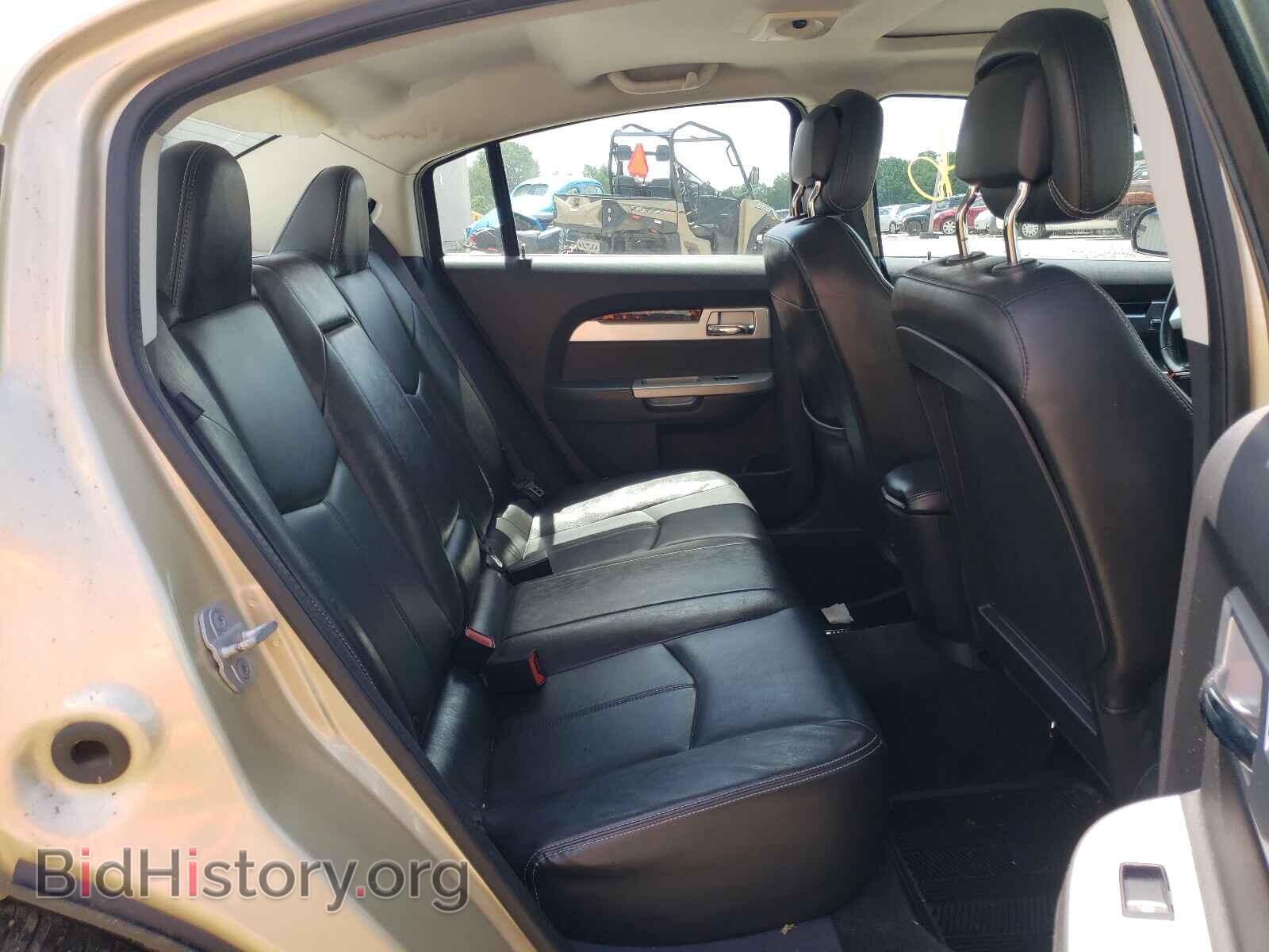 2010 CHRYSLER SEBRING - VIN: 1C3CC5FD1AN192565 - Фото 6