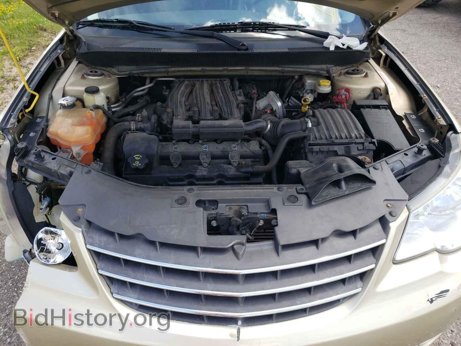 2010 CHRYSLER SEBRING - VIN: 1C3CC5FD1AN192565 - Фото 7
